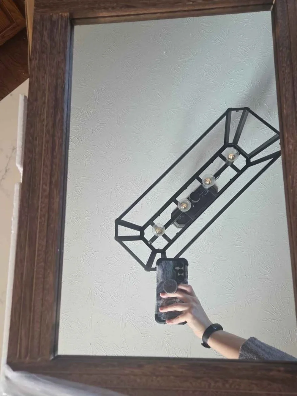 N/A large rectangular